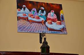 Gîte d'étape Imsker