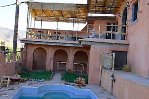 Gîte d'étape Imsker