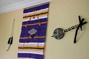 Gîte d'étape Imsker