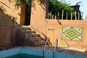 Gîte d'étape Imsker