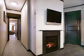 Hafjell Resort Alpin Apartments Sørlia