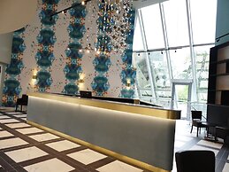 Churchill Place Basingstoke