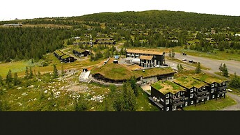 Hafjell Resort Hafjelltoppen Gaiastova