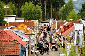 Hafjell Resort Alpinlandsby Pluss