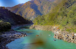Shanti Residency Ganga View
