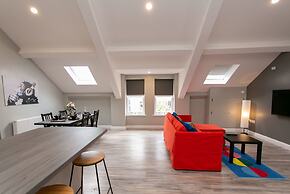 University Road Apartments