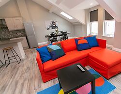 University Road Apartments