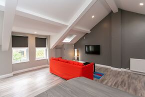 University Road Apartments