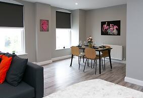 University Road Apartments