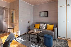 Kuukkeli Apartments Urupaa and Saarisatu