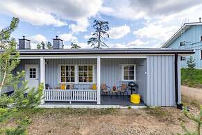 Kuukkeli Apartments Urupaa and Saarisatu