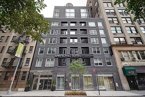 SpringHill Suites by Marriott New York Midtown Manhattan/Park Avenue