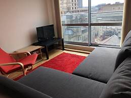 Harley Apartments Broughton House