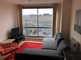 Harley Apartments Broughton House