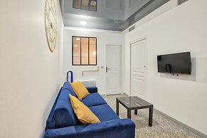 Villa Lafaille Apartment Hotel By J