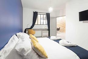 Villa Lafaille Apartment Hotel By J