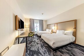 Fairfield Inn & Suites by Marriott Gainesville I-35