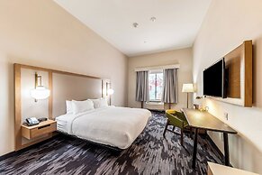 Fairfield Inn & Suites by Marriott Gainesville I-35