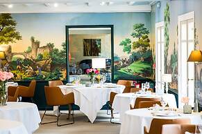 Hôtel Restaurant Gastronomique La Huchette