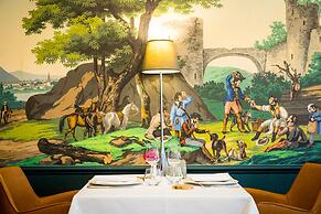 Hôtel Restaurant Gastronomique La Huchette