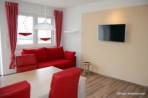 Apart Hotel Dillinger Schwabennest
