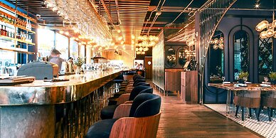 Salvio Parque 93 Bogota, Curio Collection by Hilton