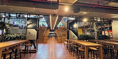 Salvio Parque 93 Bogota, Curio Collection by Hilton