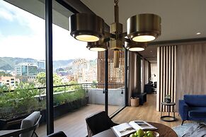 Salvio Parque 93 Bogota, Curio Collection by Hilton