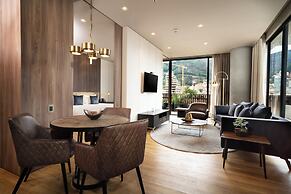 Salvio Parque 93 Bogota, Curio Collection by Hilton