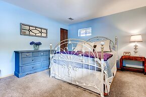 Cabin in the Woods by CRMR