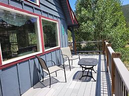 Cabin in the Woods by CRMR