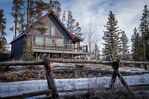 Cabin in the Woods by CRMR