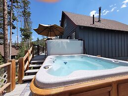 Cabin in the Woods by CRMR