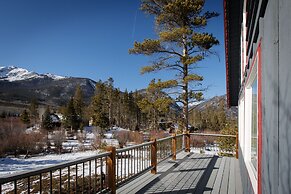 Cabin in the Woods by CRMR