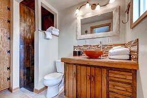 Cabin in the Woods by CRMR