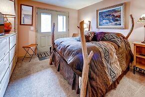 Cabin in the Woods by CRMR