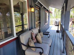 Cabin in the Woods by CRMR