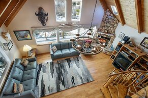 Cabin in the Woods by CRMR