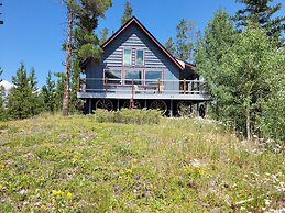 Cabin in the Woods by CRMR