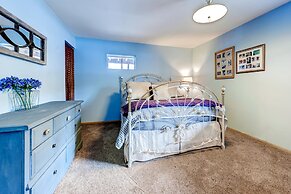 Cabin in the Woods by CRMR