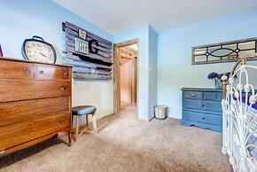 Cabin in the Woods by CRMR