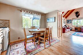 Cabin in the Woods by CRMR