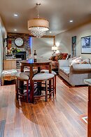 Cedars Lodge Condos by CRMR