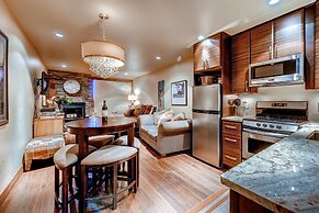 Cedars Lodge Condos by CRMR