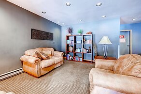 Cedars Lodge Condos by CRMR