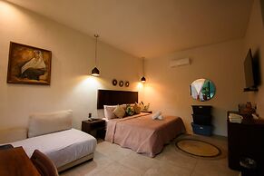 Diosa del Agua Bacalar