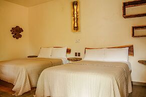 Diosa del Agua Bacalar