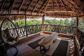 Diosa del Agua Bacalar