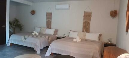 Diosa del Agua Bacalar