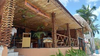 Diosa del Agua Bacalar